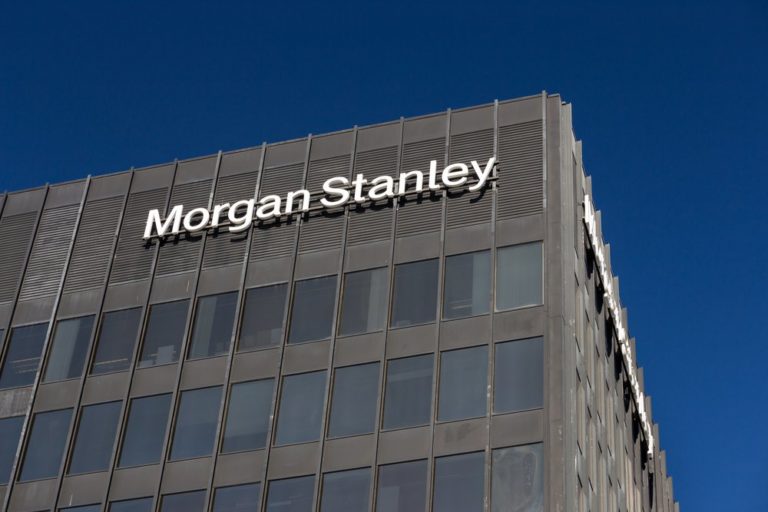 Morgan Stanley: Bitcoin is a New Institutional Investment Class