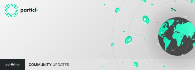 Particl Community Update #10 – Decentralize Today