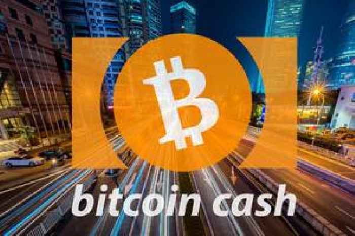 Bitcoin Cash Price Surpasses $575 For the First Time Since September