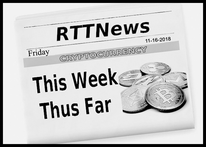 Crypto Weekly – Nov. 16