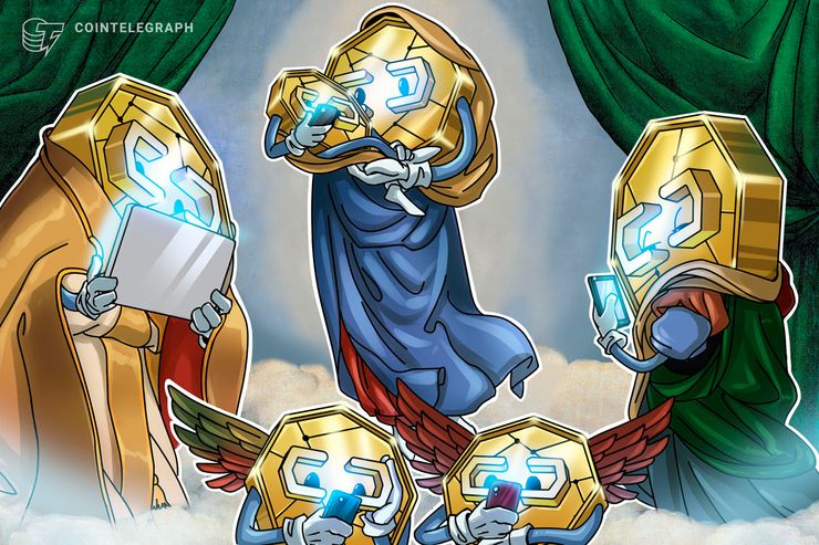 Hodler’s Digest, Nov. 12–18: a Stablecoin Gets Sharia Certified, the IMF Considers Central Bank Digital Currencies