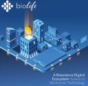 A Bioscience Digital Ecosystem based on Blockchain Technology