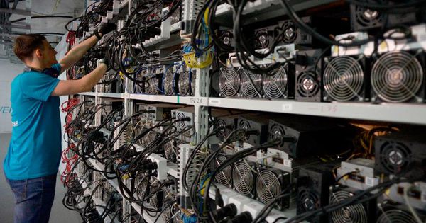 Bitcoin Miner Makes Bold Statement About ‘Bright’ Future After Market Rout