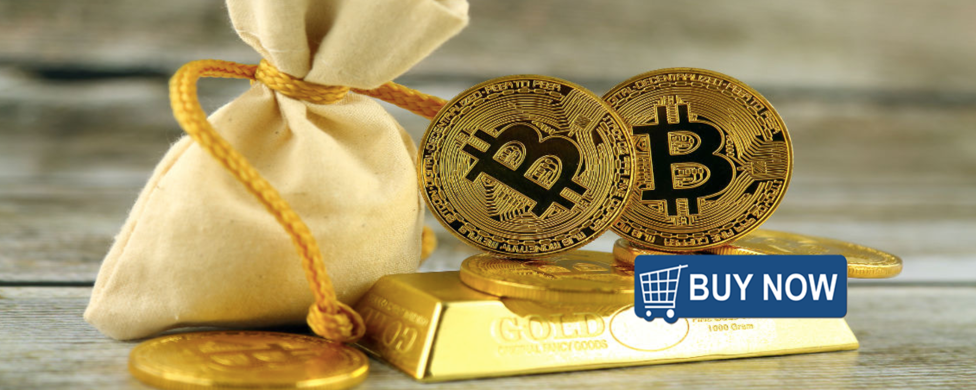 3 Ways to Use Cryptocurrency: Buy Gold with Bitcoin and ...