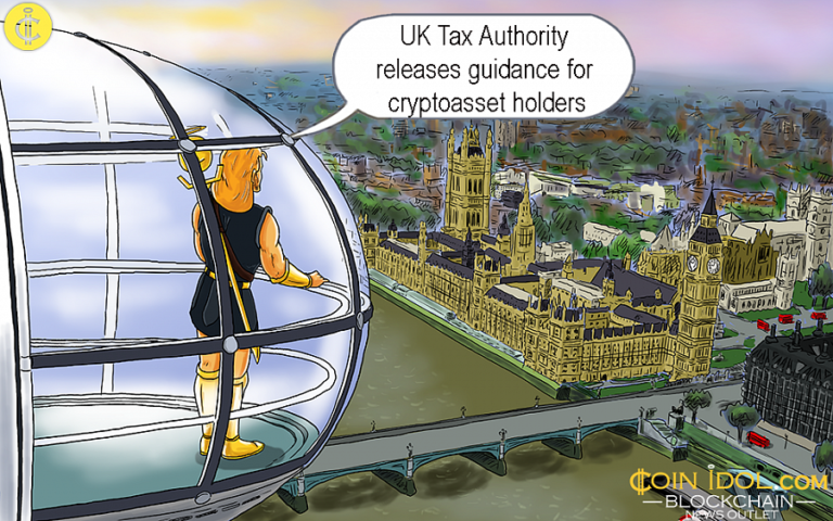 HMRC: UK Tax Authority Releases Guidance for CryptoAsset Holders – Crypto Coins Reporter