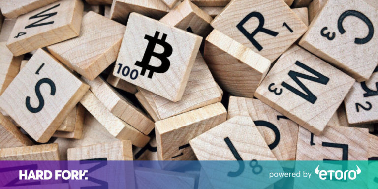 Here’s a list of cryptocurrency terms we coined in 2018