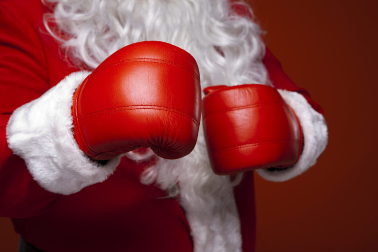 Christmas Fights: Vitalik Buterin vs. Proof of Work Camp