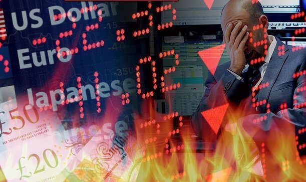 REVEALED: The SIX signs the world is heading for the next global financial CRASH
