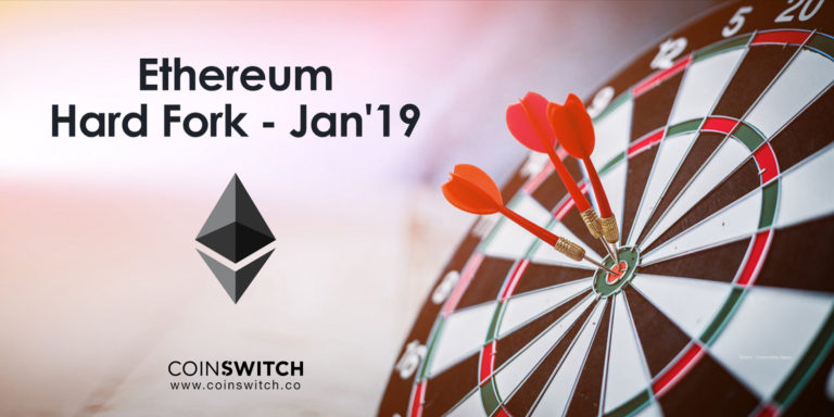 Ethereum Hard Fork Jan’19 | Know Everything About 3 Upcoming ETH Hard Forks