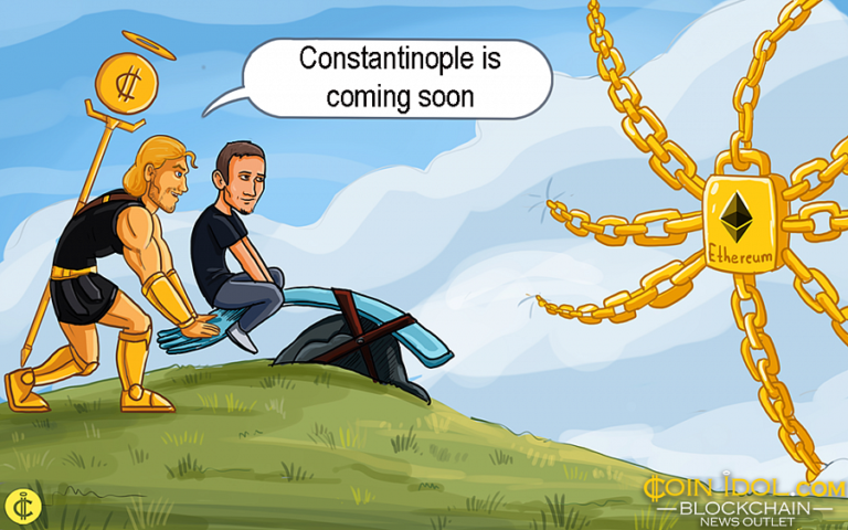 Ethereum is Waiting for a New Upgrade, Constantinople is Coming Soon