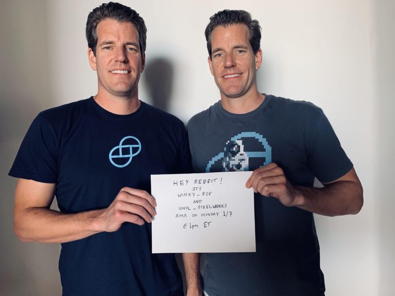 Cameron Winklevoss: “We Know We Aren’t Going to Please Everyone”