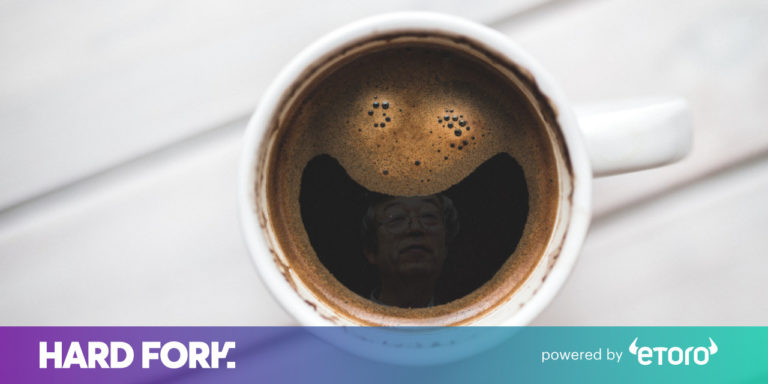 People are obsessed with buying coffee with cryptocurrency – here’s why