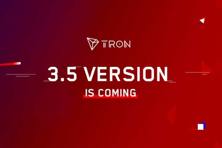 TRON’s Odyssey 2.5 Hard Fork Brings Interesting New Upgrades