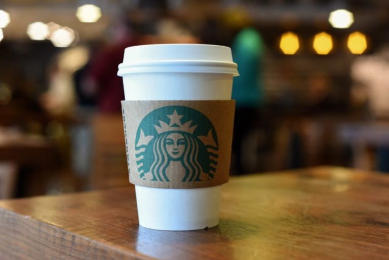Hold Your Bitcoins. Starbucks Isn’t Taking Crypto for Coffee Just Yet
