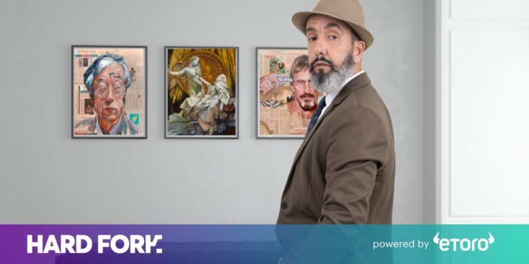 There’s now a cryptoart lottery using Bitcoin blockchain to pick a winner — and it’s brilliant – Cryptos UK