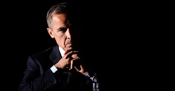 The Bank Of England Governor Proposed A Radical Competitor To Bitcoin And The U.S. Dollar