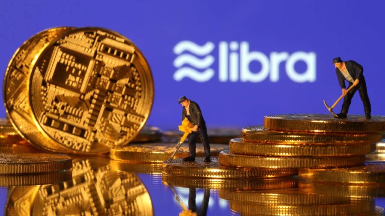 Facebook’s Libra cryptocurrency could be similar to China’s proposed digital currency