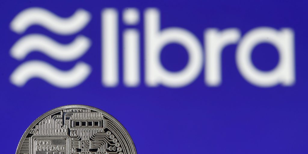 Libra is once again being investigated by the EU’s antitrust regulator (FB)