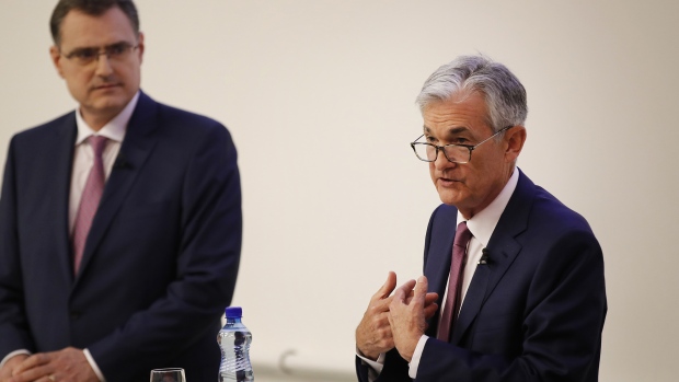 Powell says Fed will sustain expansion, reinforcing rate-cut bet – BNN Bloomberg