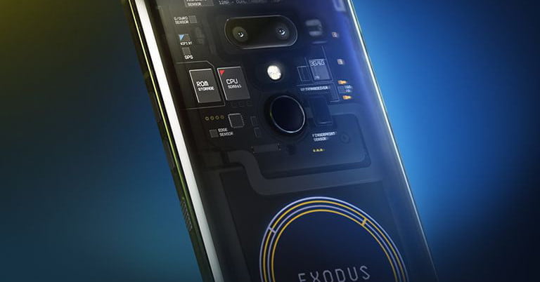 The HTC Exodus smartphone: Here’s everything we know
