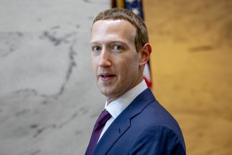 Mark Zuckerberg courts the powerful in D.C. – POLITICO