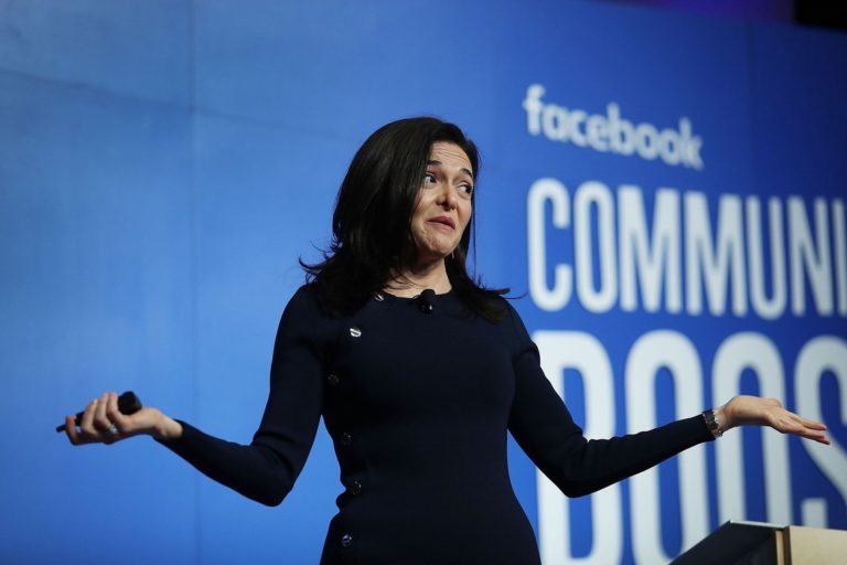Facebook COO Faces Bipartisan Congressional Grilling Over Libra in October