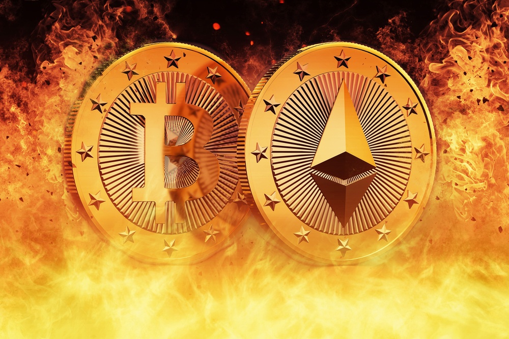 Ethereum to Bitcoin Exchange Rate Points to Slow Altcoin Apocalypse