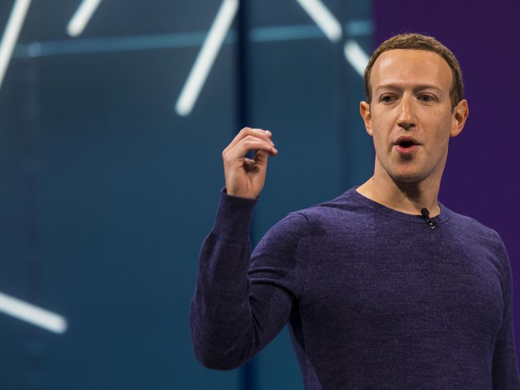 Zuckerberg says he’s ready for a legal fight if Warren becomes president – CNET