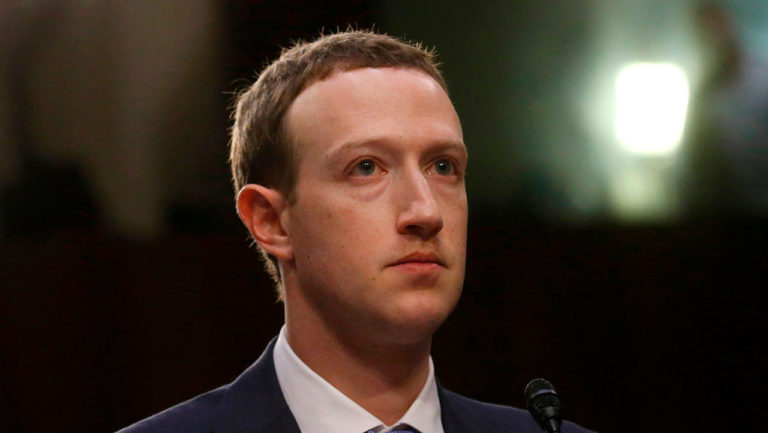 Elizabeth Warren responds to Zuckerberg’s plan to sue govt if it goes ahead with Facebook breakup