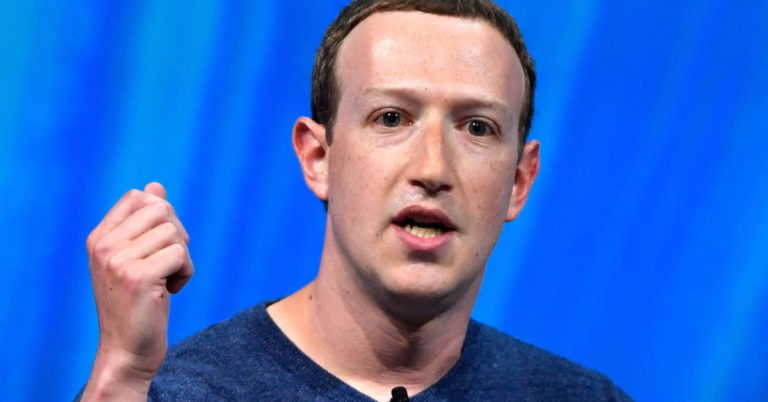 Zuckerberg says a Warren presidency would be an ‘existential’ threat to Facebook