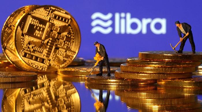 PayPal abandons Facebook-backed Libra cryptocurrency group | Sci-Tech | thenews.com.pk |