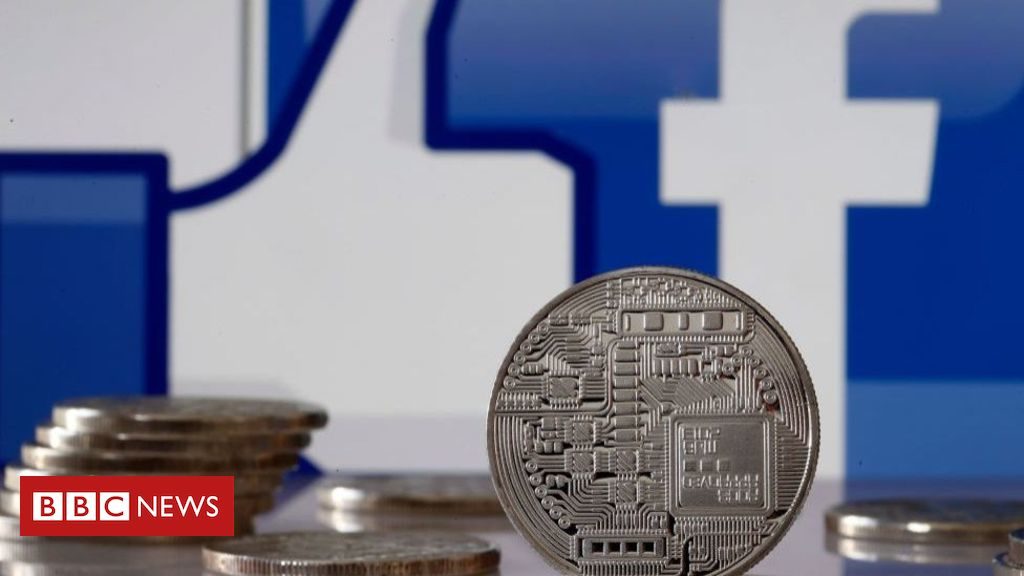 Facebook’s digital currency dealt another blow – BBC News