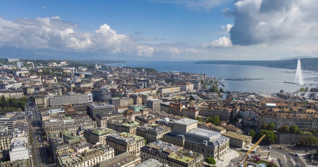 Is Geneva struggling to attract firms and staff? – SWI swissinfo.ch