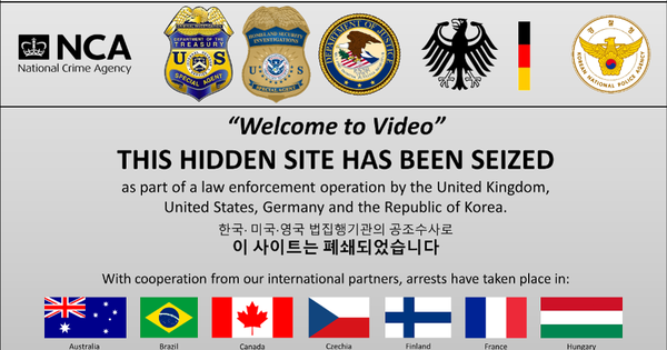 IRS Followed Bitcoin Transactions, Resulting In Takedown Of The Largest Child Exploitation Site On The Web