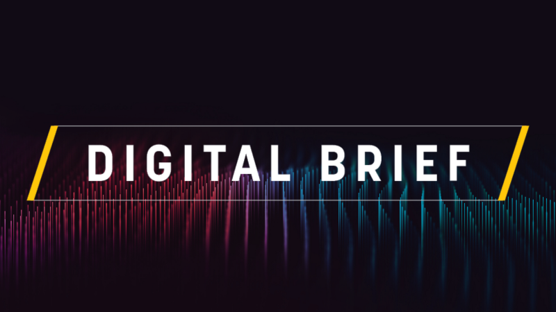 Digital Brief: Franco-German Copyright Front