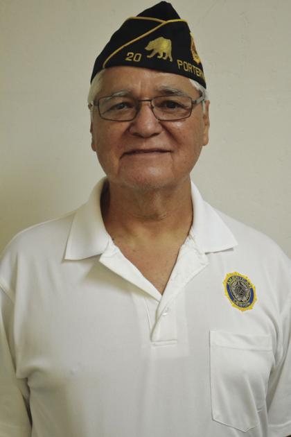 Arturo Samora named Veterans Day Parade Grand Marshal | News | recorderonline.com