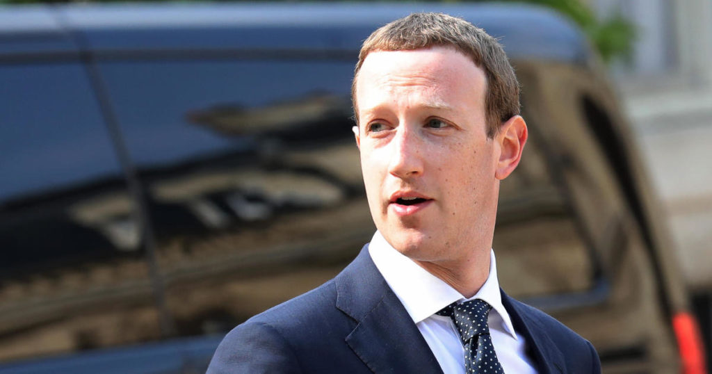 Facebook under investigation by 47 states as Zuckerberg prepares to face Congress