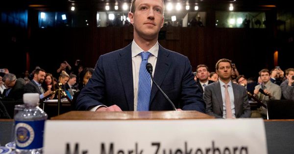 “I Understand We’re Not The Ideal Messenger Right Now”: Read Mark Zuckerberg’s Remarks To Congress