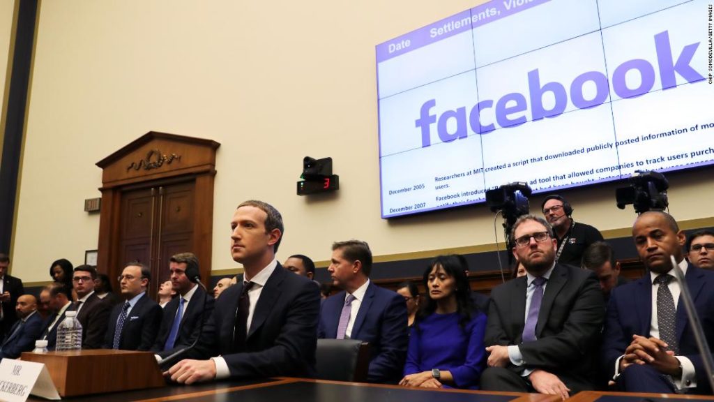 If Facebook doesn’t launch Libra, someone else should (opinion) – CNN