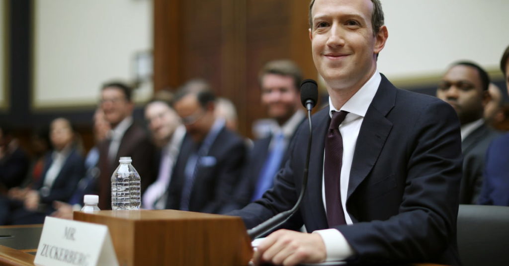 Mark Zuckerberg’s Congressional Testimony: 5 Key Moments You Missed | Digital Trends