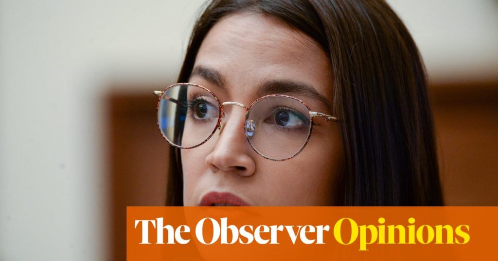 What happened when Alexandria Ocasio-Cortez came face to face with Facebook’s Mark Zuckerberg | Carole Cadwalladr | Opinion | The Guardian
