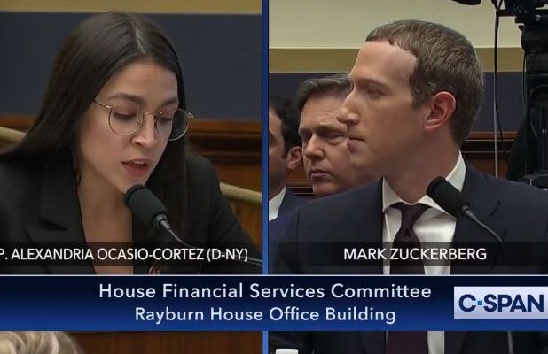 AOC Grills Zuckerberg on Lies in Facebook Ads: ‘Do You See a Potential Problem Here?’ (Video)