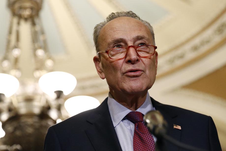 Schumer proposes $462 billion car swap – gas for electric