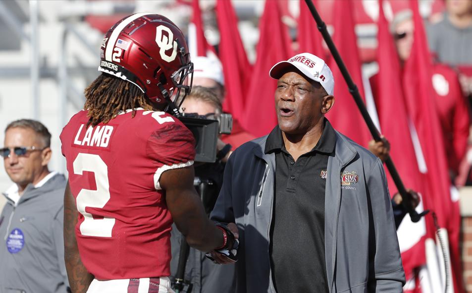 No. 5 Sooners tries to stay in playoff contention at K-State