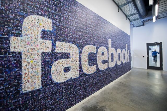 Facebook profit climbs along with user base
