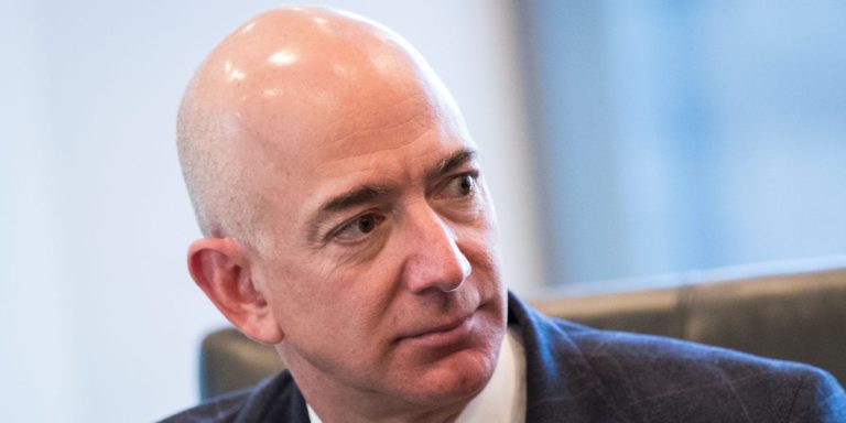 Except Jeff Bezos, the top 20 tech billionaires all got richer in 2019 – Business Insider