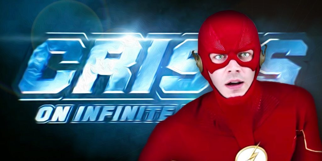 The Flash Sets Up Major Crisis on Infinite Earths Moment | CBR