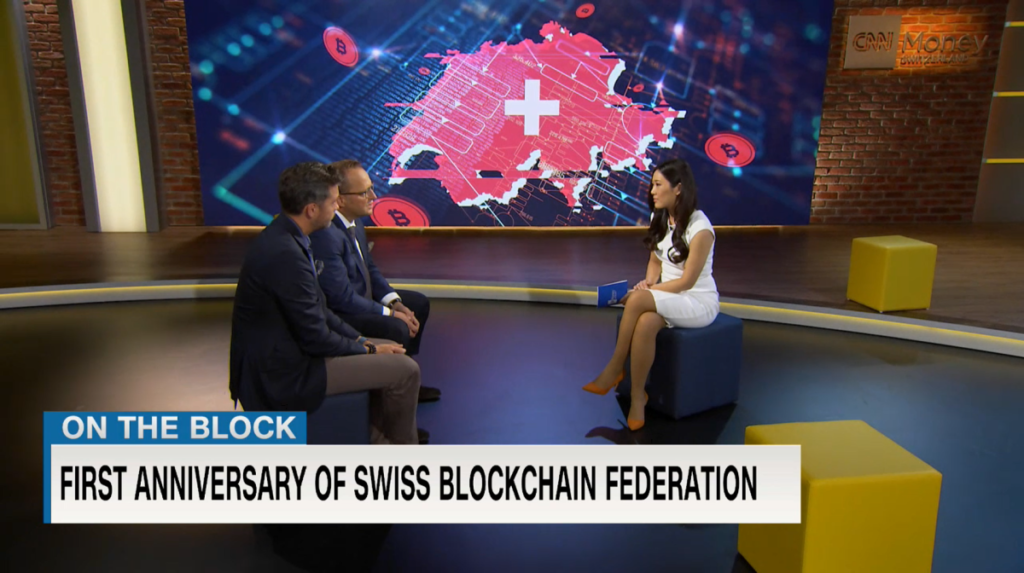 Swiss Blockchain Federation- 2020 will be challenging Money Switzerland