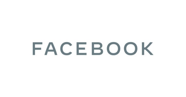 Facebook’s First Corporate Logo Is a ‘Beautiful Umbrella’ – Adweek
