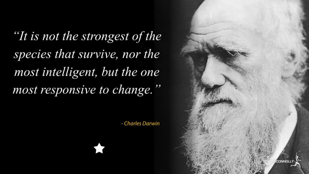 Charles Darwin would have built a killer stablecoin